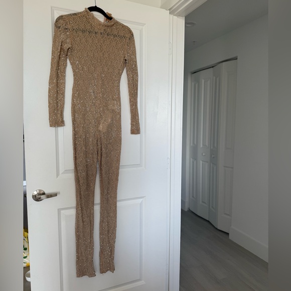 Like new Stella McCartney Diamanté Lace Bodysuit $4,725 - Picture 8 of 16